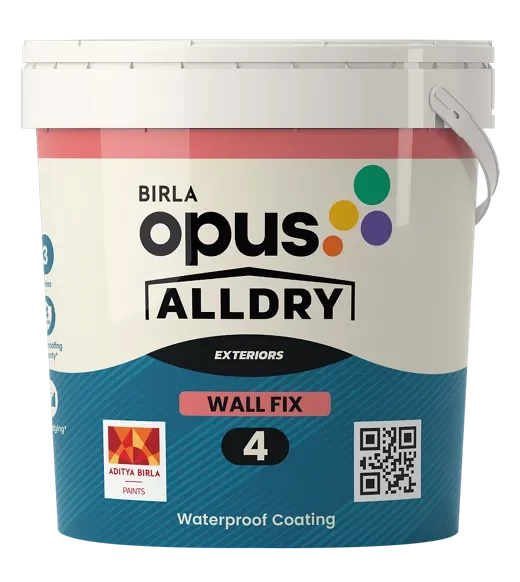 Alldry Wall Fix 4