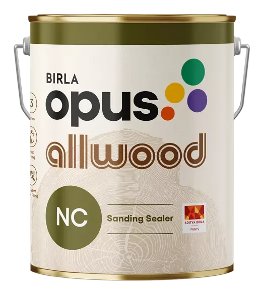 Allwood NC Sanding Sealer