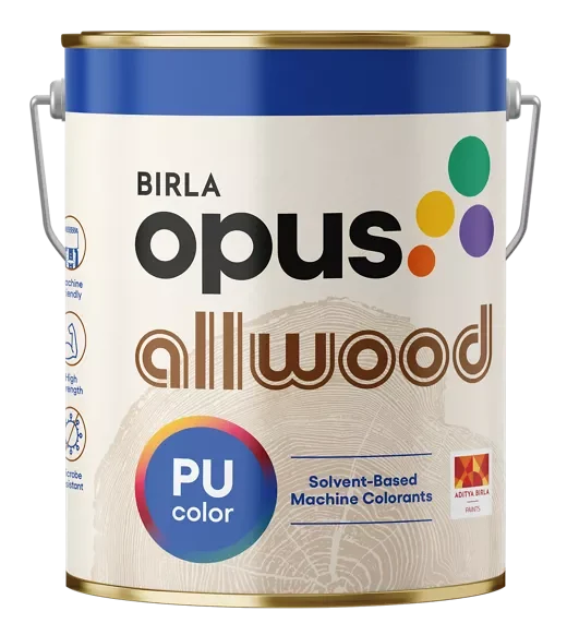 Allwood PU Color Interior
