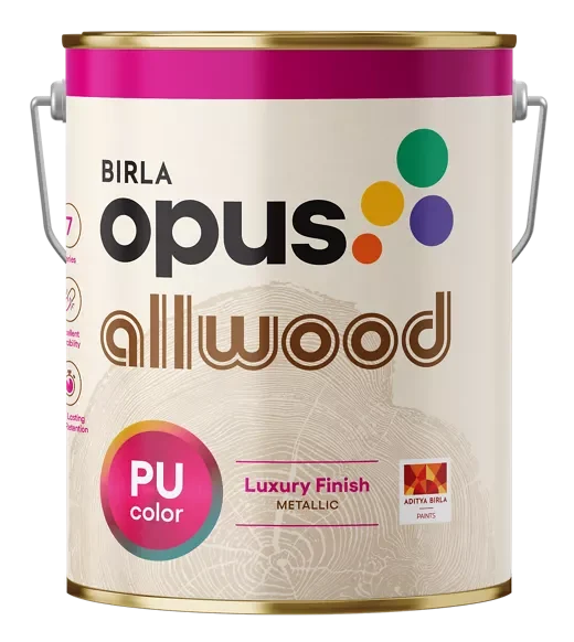 Allwood PU Color Metallic