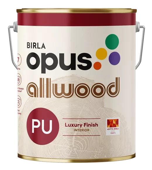 Allwood PU Exterior