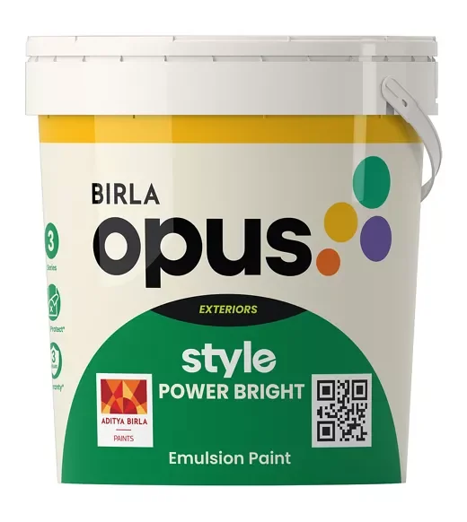 Style Alpha Power Bright