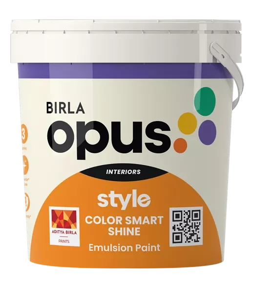 Style Color Smart Shine
