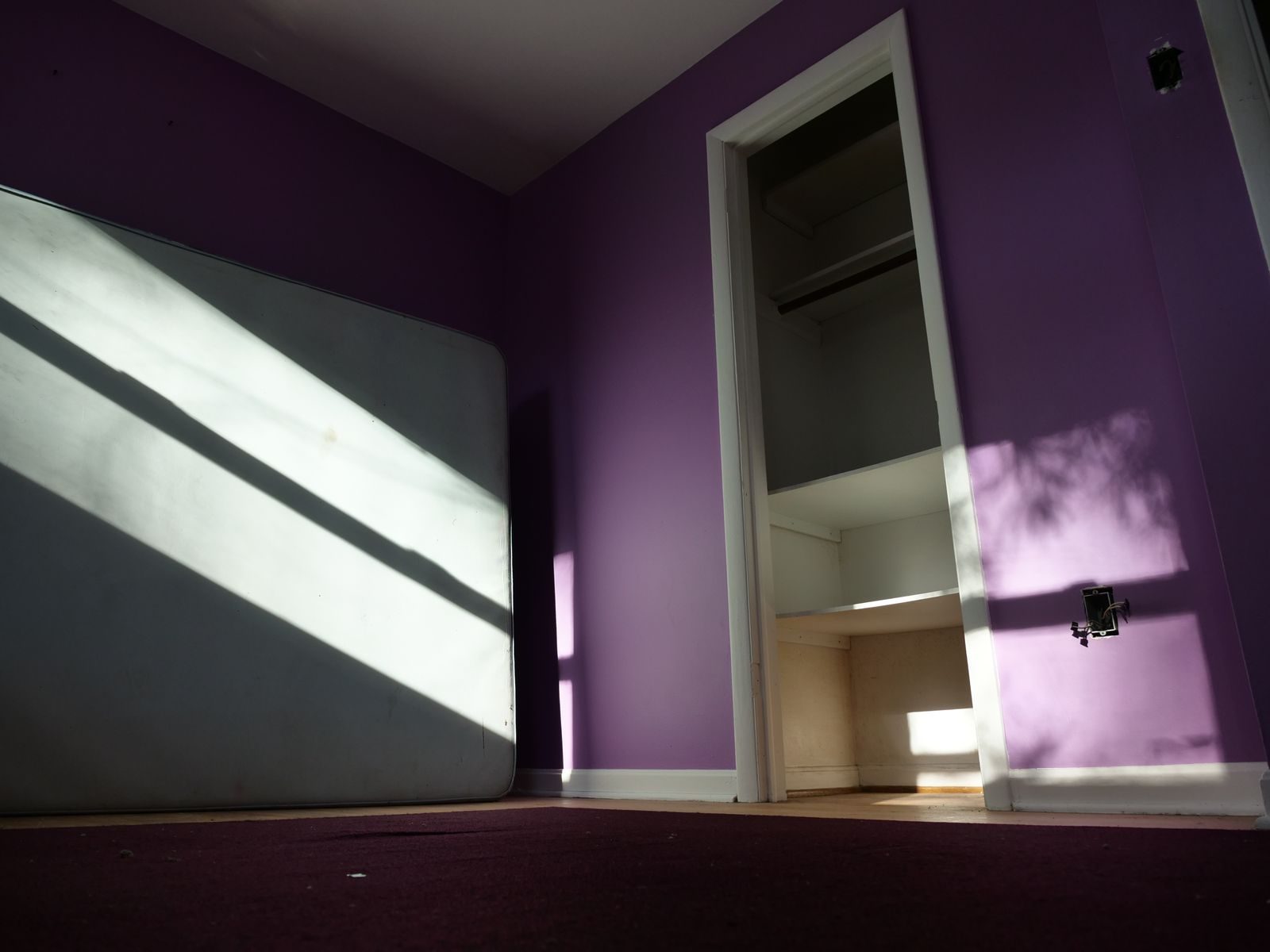 Empty room